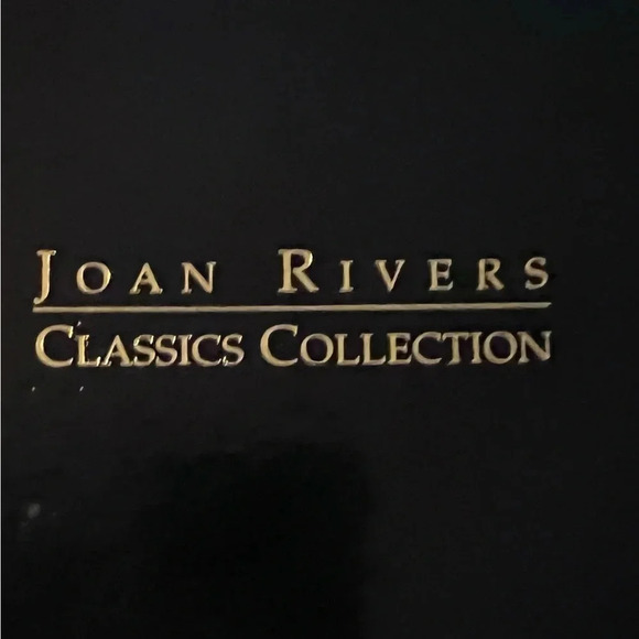 Joan Rivers Classics Collection Earrings - Picture 4 of 4